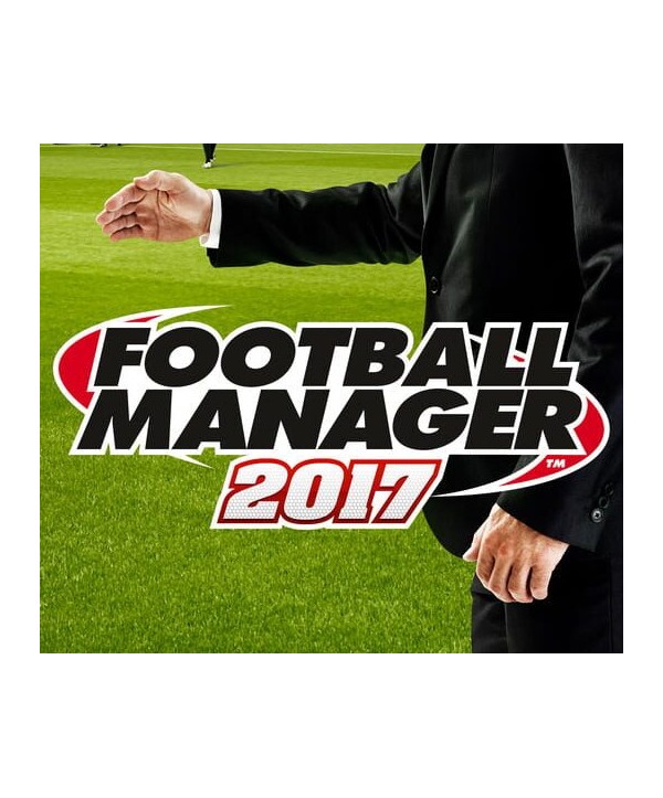 Football Manager 2017 Limited Edition Steam Key EUROPE